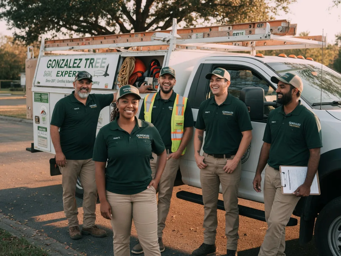 Tree Service company in Starkville, MS